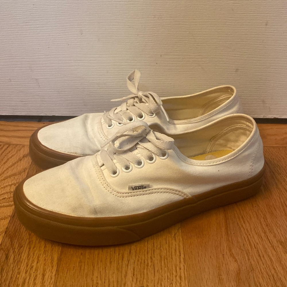 Gumsole Vans